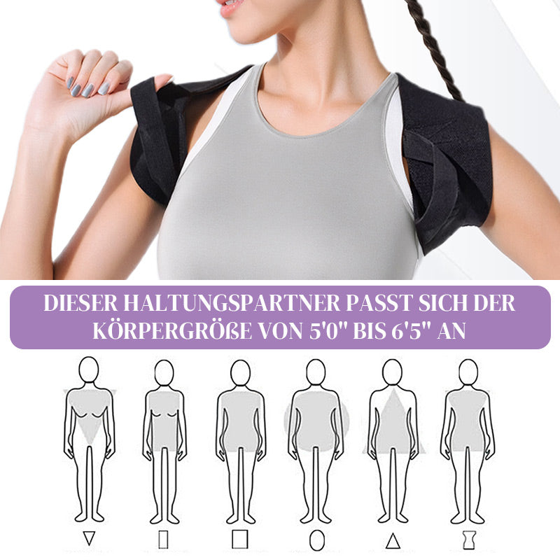 ⏰SALE 50% OFF🔥Back Posture Correction Belt for Men & Women