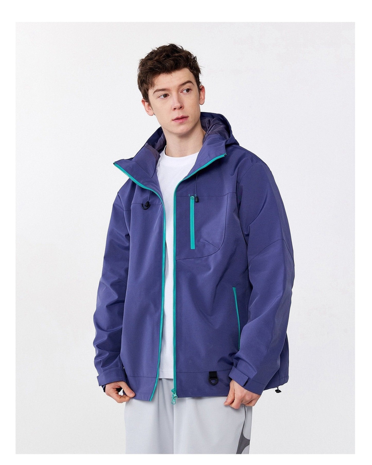 🏆Hot Sale 49% OFF🧡Outdoor Sports Windproof Waterproof Jacket Both for Men and Women