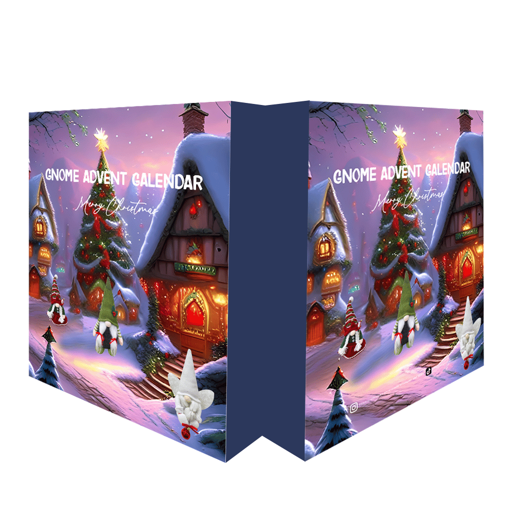 🎃🎅 Advent calendar 2025 with elves