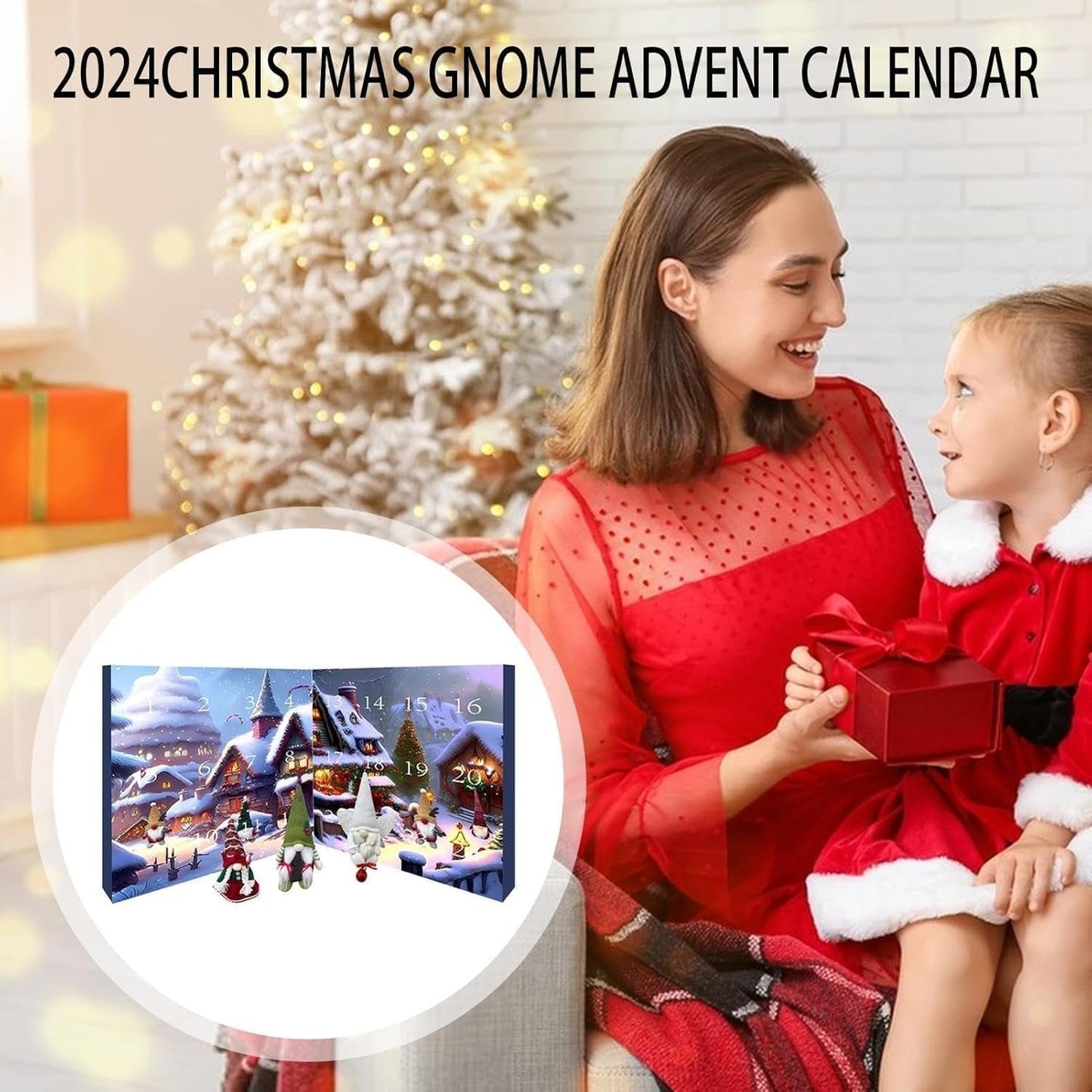 🎃🎅 Advent calendar 2025 with elves