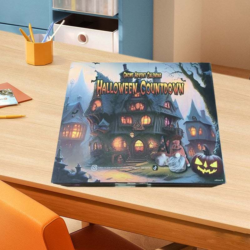 🎃🎅 Advent calendar 2025 with elves