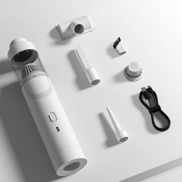 ๐ฅSlim V8 Mate Cordless Car Vacuum High Power 13000Pa/30AW
