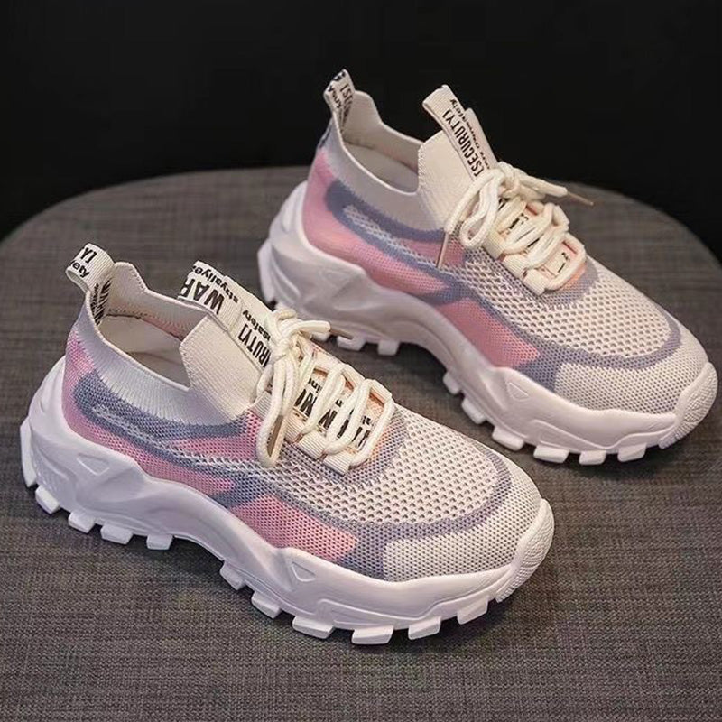 🎁 Completely upgraded🔥Women's Casual Breathable Sneakers