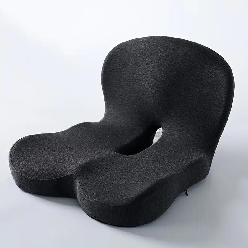 🎁 Anti-Slip Memory Foam Seat Cushion — Ireland Exclusive Edition