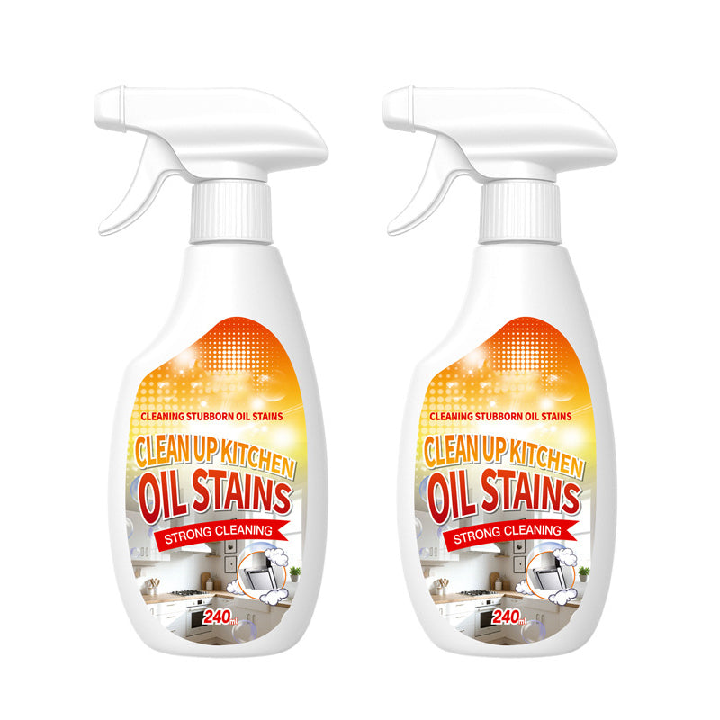 Heavy Grease Cleaner with Mild Formula & Quick Decomposition