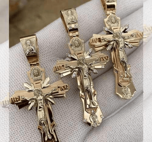 ✨ LAST DAY PROMOTION - 50%OFF ✨ Consecration of the Holy Jesus Pendant