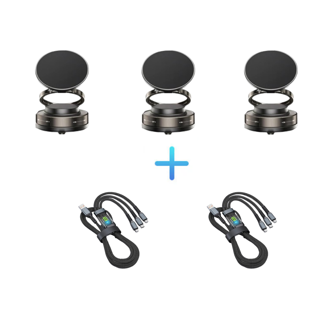 🔥🔥🔥Buy 3 Get 2 Free (Free gift: 2 mobile phone charging cable)