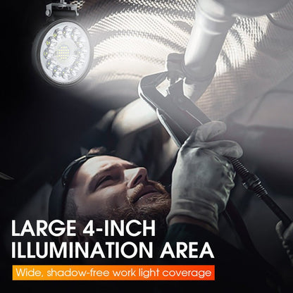 4 - inch 99W LED Pod for Off - Road - GoMart!