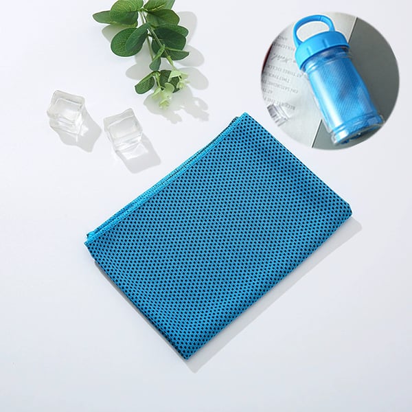⏰🎉Buy 1 Get 1 Free-Limited Sale🔥Cold Sweat Towel You Can Use Anywhere, Anytime! Reusable Soft Absorbent Cooling Portable