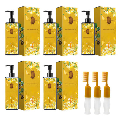 Summer Promotion 59% OFF✨Nourishing Plant-Based Hair Color