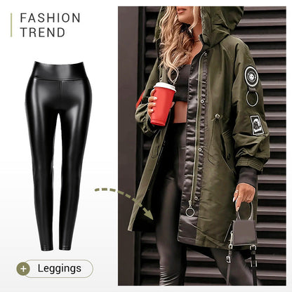 ⏳Limited-time special price £32.99⏰Women's Trendy Long-Sleeve Hooded Jacket