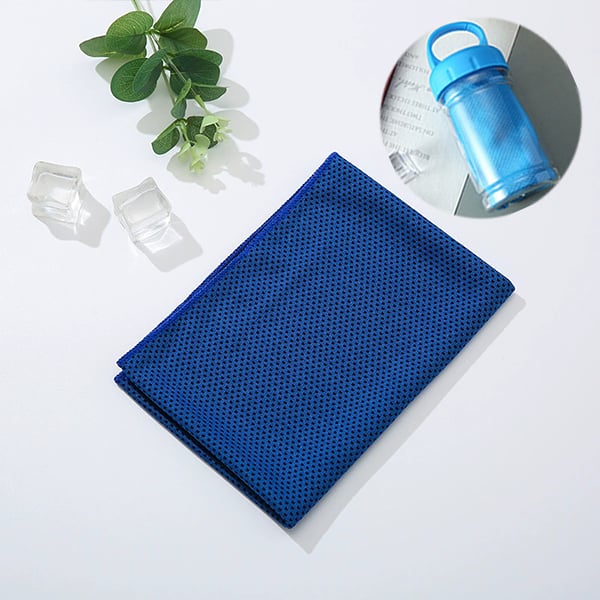 ⏰🎉Buy 1 Get 1 Free-Limited Sale🔥Cold Sweat Towel You Can Use Anywhere, Anytime! Reusable Soft Absorbent Cooling Portable