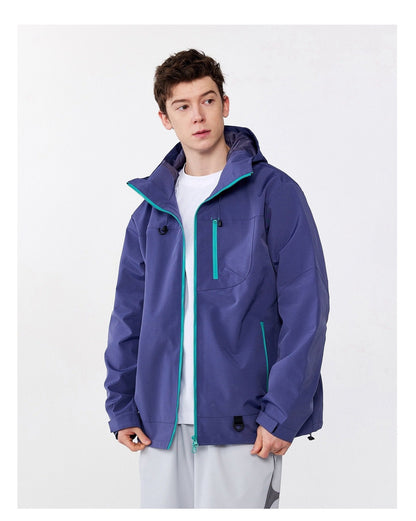 🏆Hot Sale 49% OFF🧡Outdoor Sports Windproof Waterproof Jacket Both for Men and Women