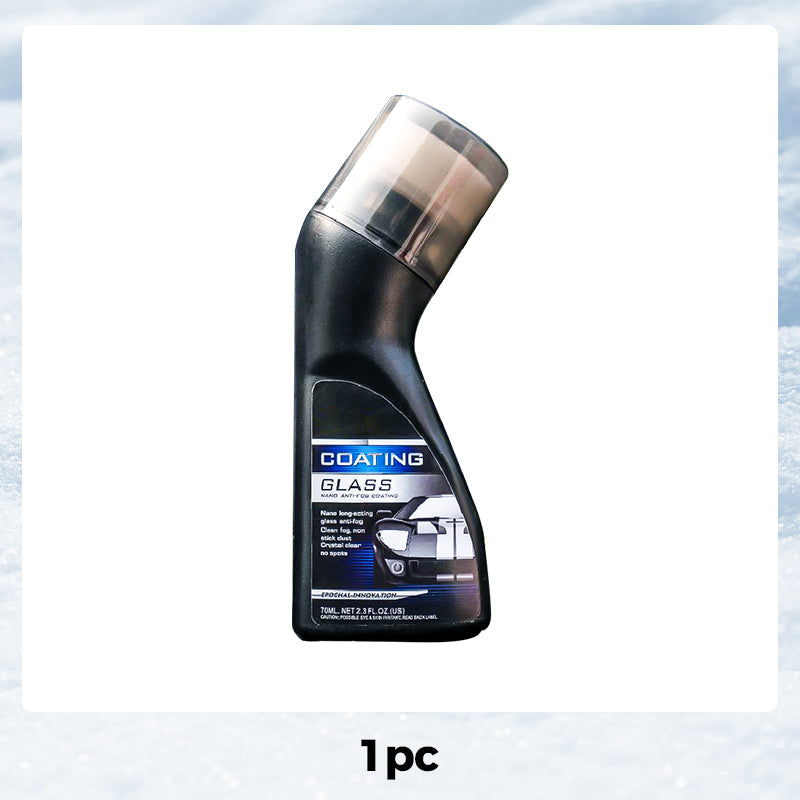 ❄️LAST DAY - BUY 1 GET 1 FREE💥Micromolecular Anti-Fog Coating Wiper – Keeps Your Windshield Clear & Fog-Free 🧽✨