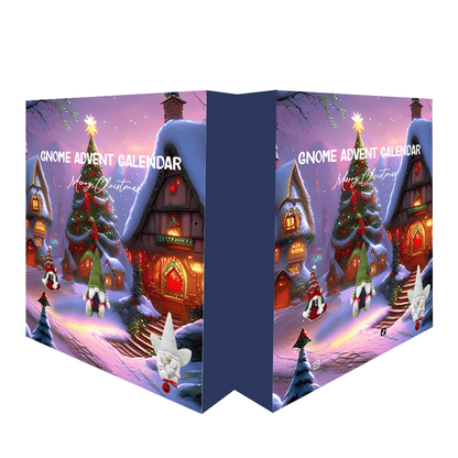 🎃🎅 Advent calendar 2025 with elves