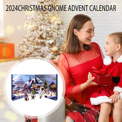 🎃🎅 Advent calendar 2025 with elves
