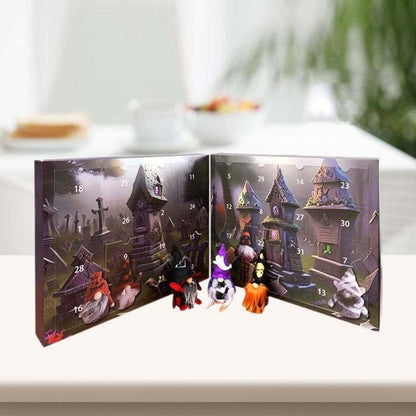 🎃🎅 Advent calendar 2025 with elves