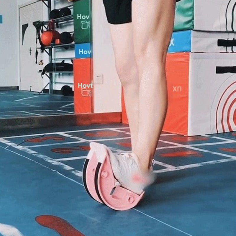 🔥Achilles Tendon Leg Muscle Stretching Wheel - GoMart!