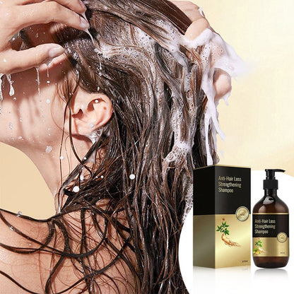 Anti - Hair Loss Strengthening Shampoo - GoMart!