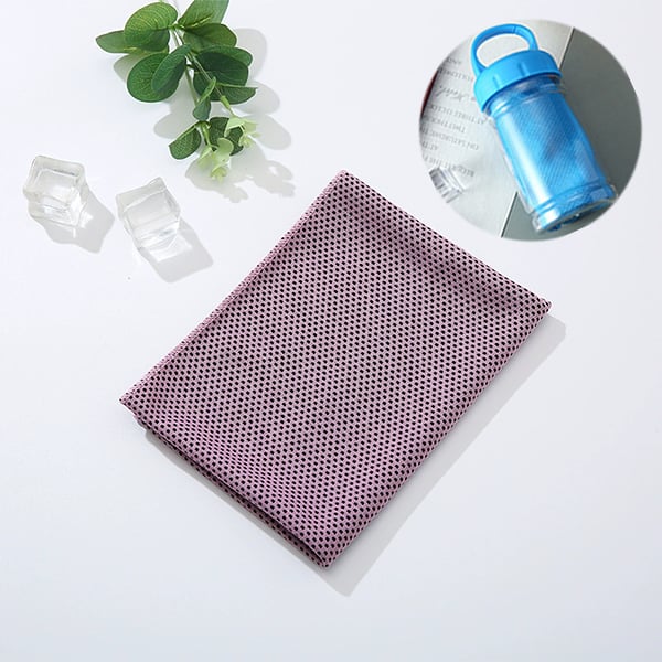 ⏰🎉Buy 1 Get 1 Free-Limited Sale🔥Cold Sweat Towel You Can Use Anywhere, Anytime! Reusable Soft Absorbent Cooling Portable