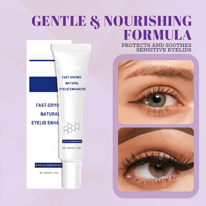❣️Buy 2 Get 1 Free❣️Fast - Drying Natural Long - Lasting Eyelid Enhancer - GoMart!