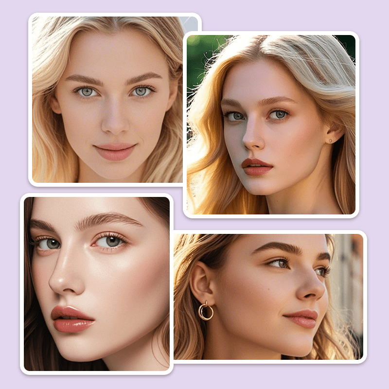 ❣️Buy 2 Get 1 Free❣️Fast - Drying Natural Long - Lasting Eyelid Enhancer - GoMart!