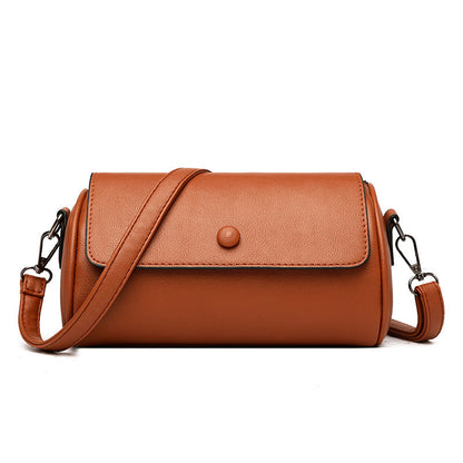 Lady's Vintage Small Crossbody Shoulder Bag