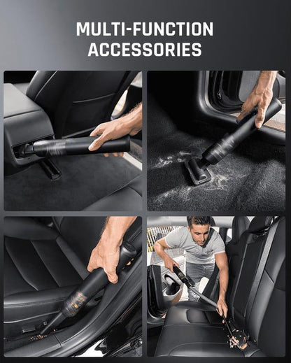 💥Slim V8 Mate Cordless Car Vacuum High Power 13000Pa/30AW