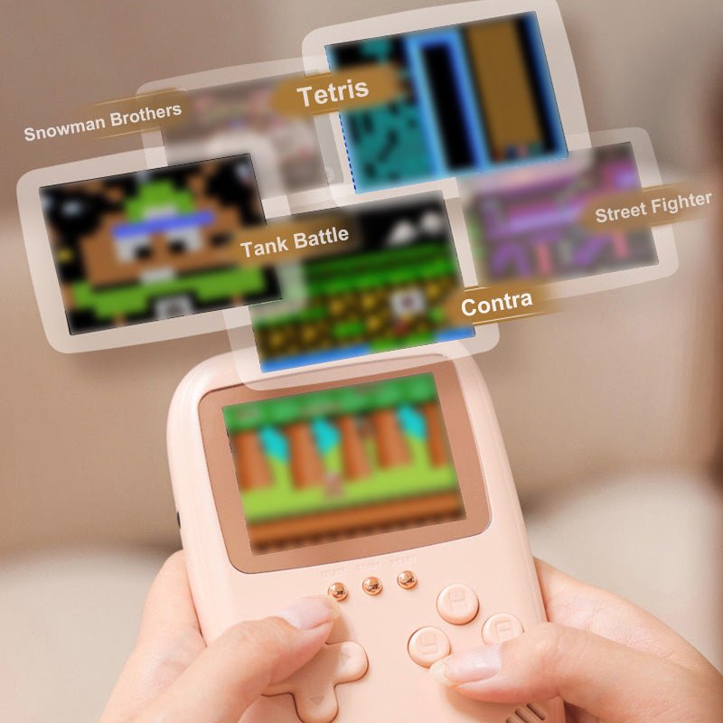 [creative gift] Multifunctional Power Bank with Gameplay Function - GoMart!