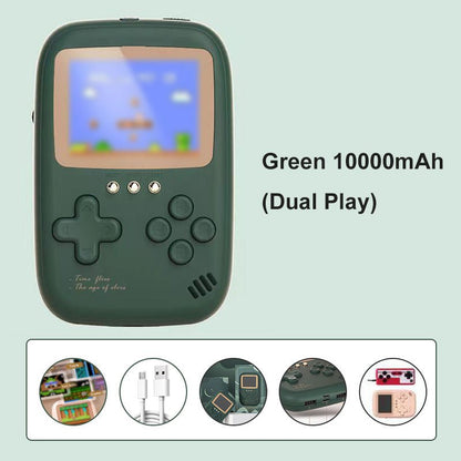 [creative gift] Multifunctional Power Bank with Gameplay Function - GoMart!