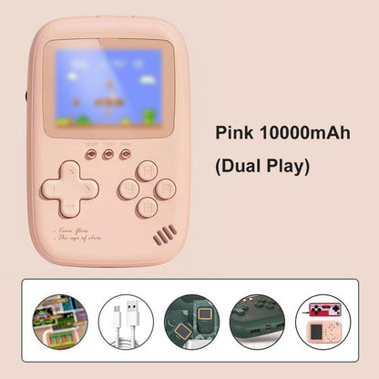 [creative gift] Multifunctional Power Bank with Gameplay Function - GoMart!