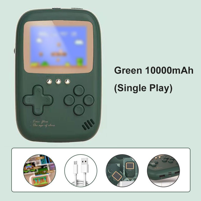 [creative gift] Multifunctional Power Bank with Gameplay Function - GoMart!