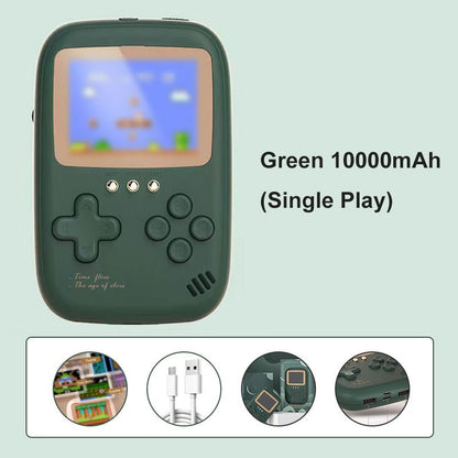 [creative gift] Multifunctional Power Bank with Gameplay Function - GoMart!