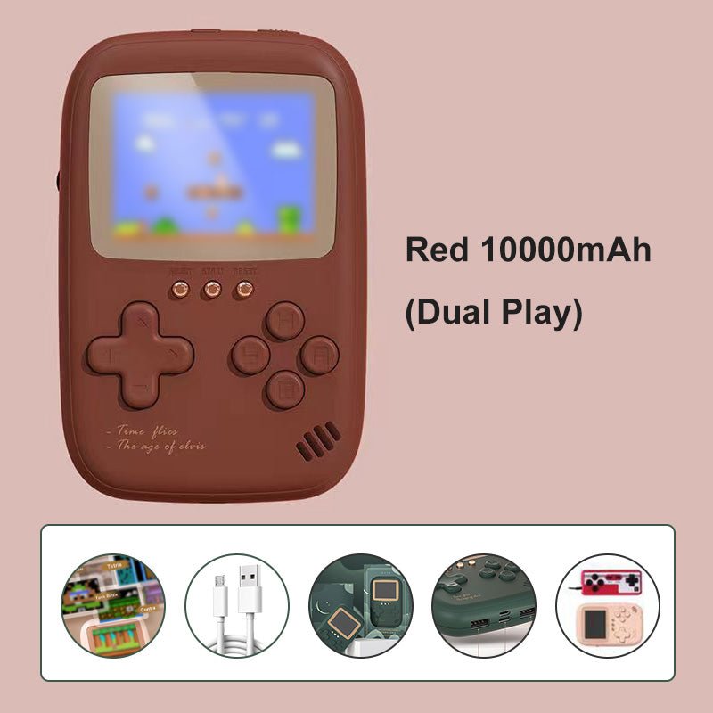 [creative gift] Multifunctional Power Bank with Gameplay Function - GoMart!