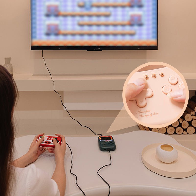 [creative gift] Multifunctional Power Bank with Gameplay Function - GoMart!