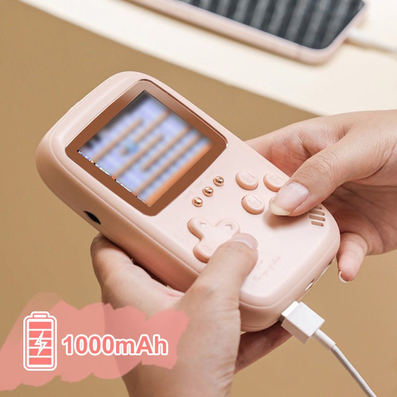 [creative gift] Multifunctional Power Bank with Gameplay Function - GoMart!