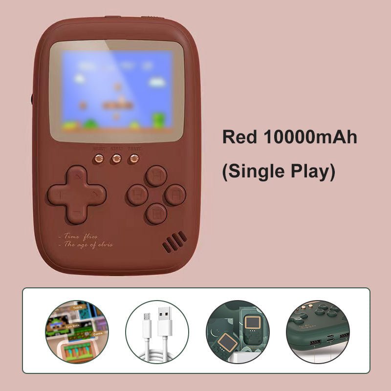 [creative gift] Multifunctional Power Bank with Gameplay Function - GoMart!