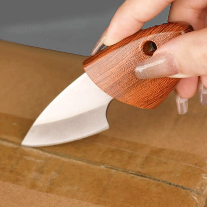 [Creative Gift] Stainless Steel Fruit Pocket Knife - GoMart!