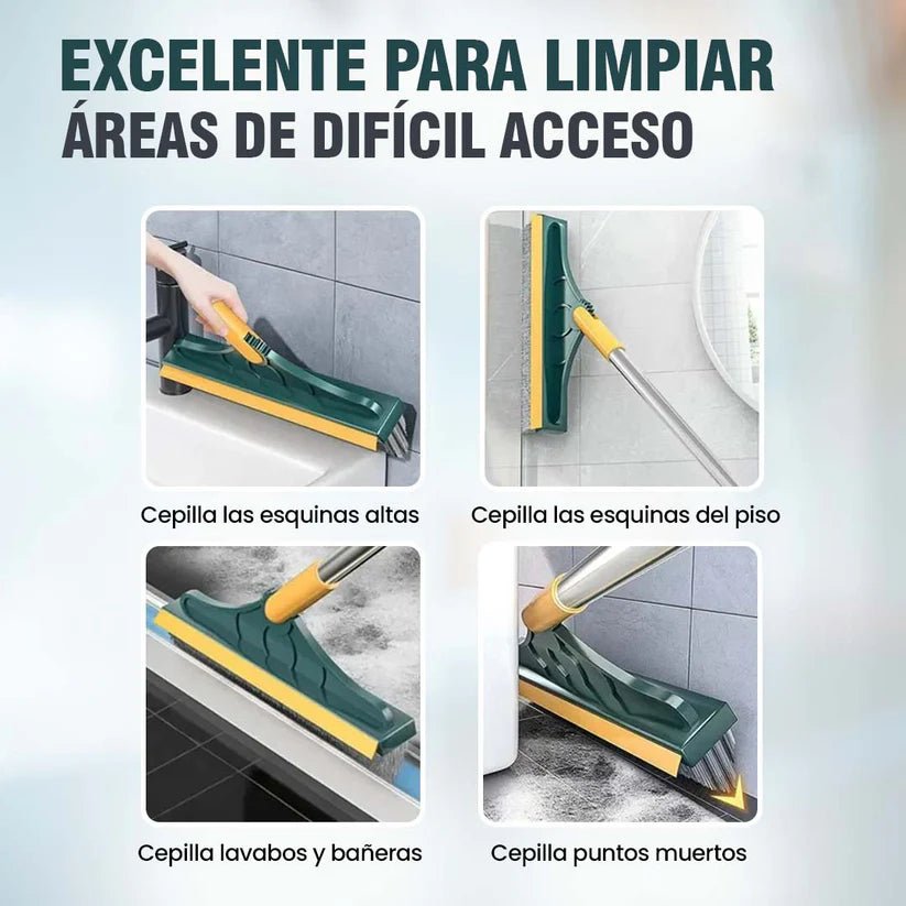ESCOBA DE LIMPIEZA 3 EN 1 🎁ENVÍO GRATIS🎁 - GoMart!