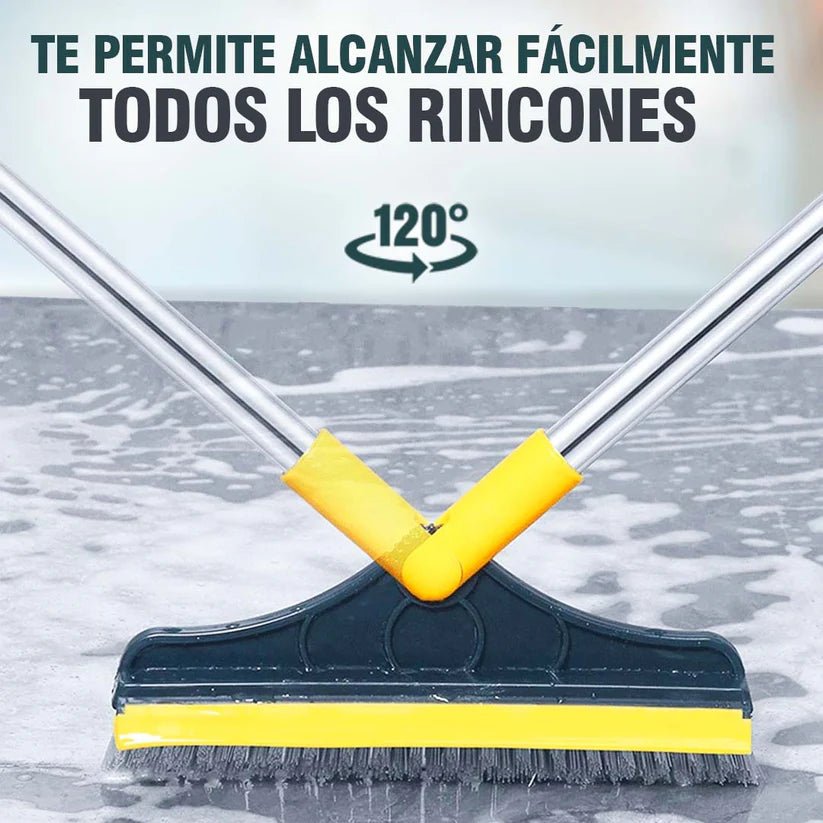 ESCOBA DE LIMPIEZA 3 EN 1 🎁ENVÍO GRATIS🎁 - GoMart!