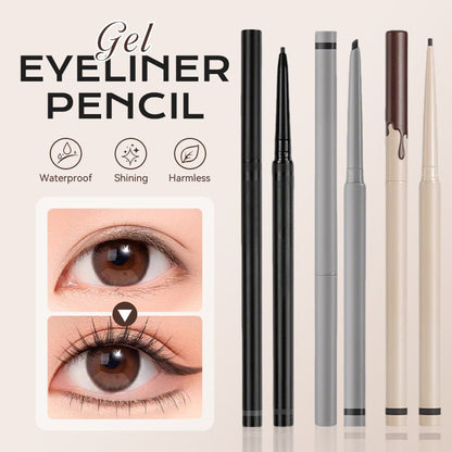 Gel Eyeliner Pencil - GoMart!