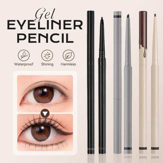 Gel Eyeliner Pencil - GoMart!