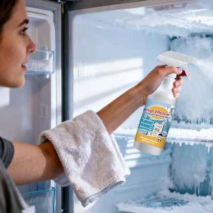 High Effective Refrigerator Defrosting Agent - GoMart!