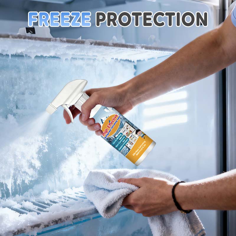 High Effective Refrigerator Defrosting Agent - GoMart!