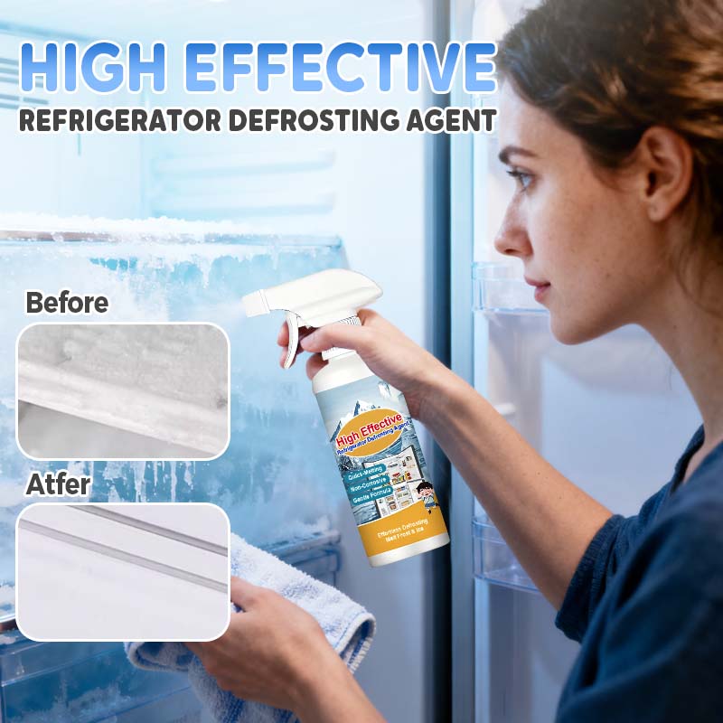 High Effective Refrigerator Defrosting Agent - GoMart!