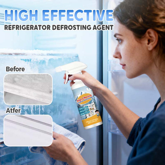 High Effective Refrigerator Defrosting Agent - GoMart!