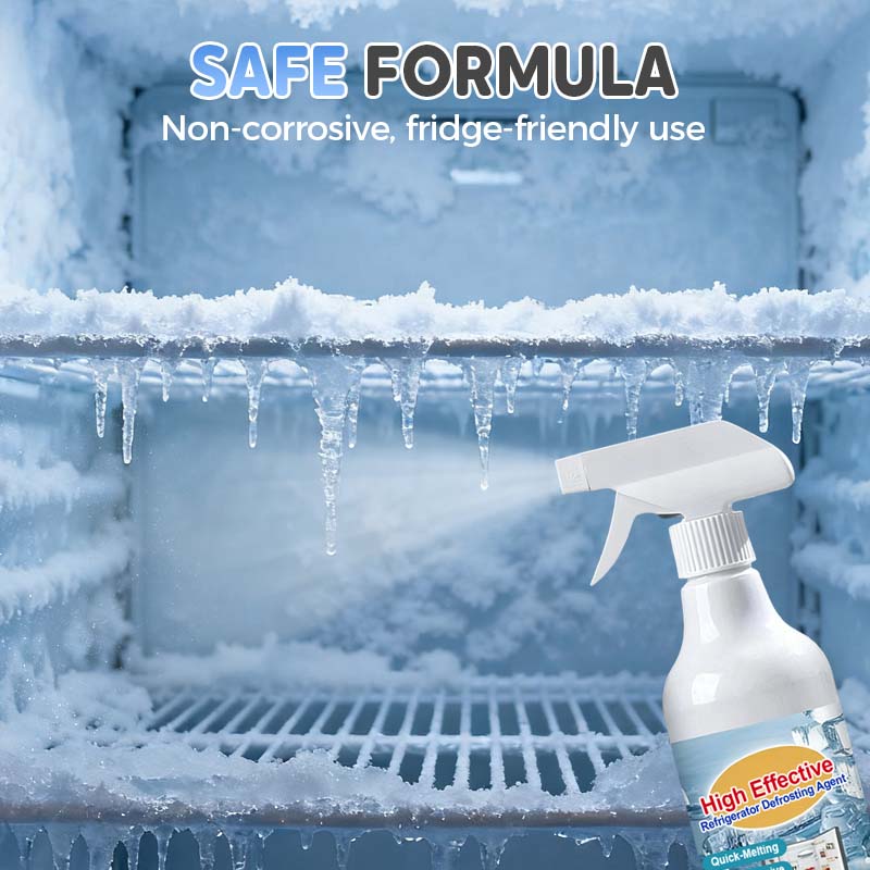 High Effective Refrigerator Defrosting Agent - GoMart!