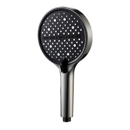 High - Pressure Adjustable Rainfall Shower Head - GoMart!