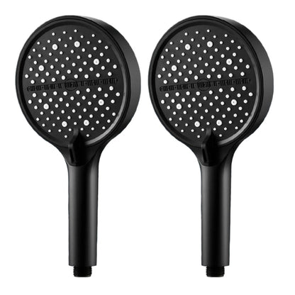 High - Pressure Adjustable Rainfall Shower Head - GoMart!