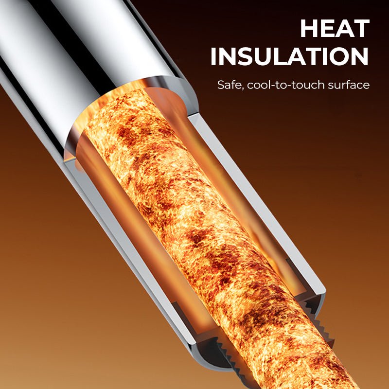 High - Pressure Adjustable Rainfall Shower Head - GoMart!